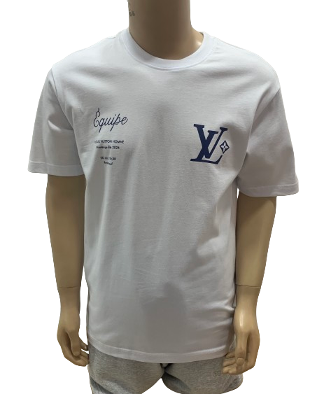 Louis Vuitton T- shirt Standard size [ Master Quality]