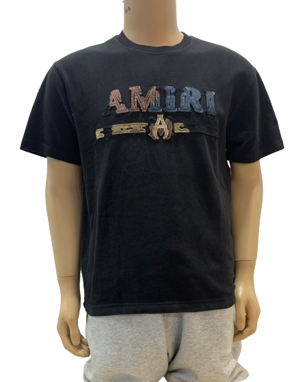 Amiri T- shirt Oversize [ Master Quality]