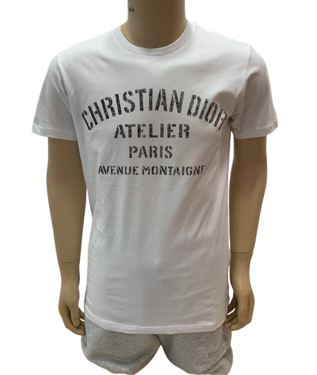 Dior T-Shirts Standard size [AAA]