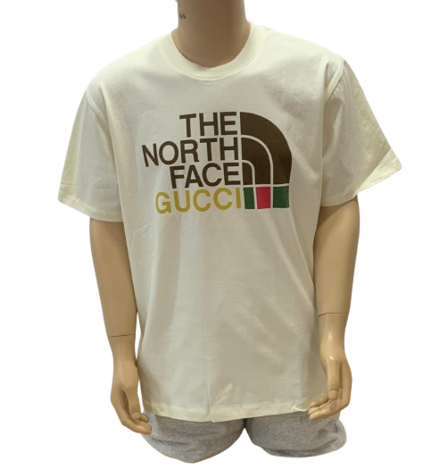 The North Face T-Shirts Standard size [AAA]