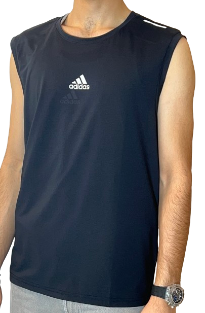 Adidas techfit Sleeveless Fitted T-Shirt  [ AAA]