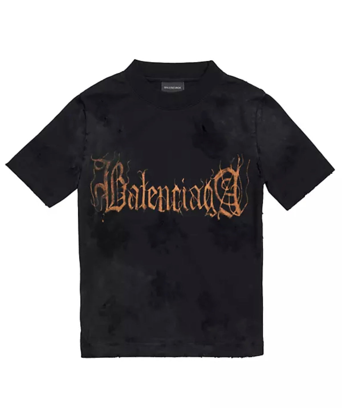 Balanciaga T-shirt oversize[ Master Quality]