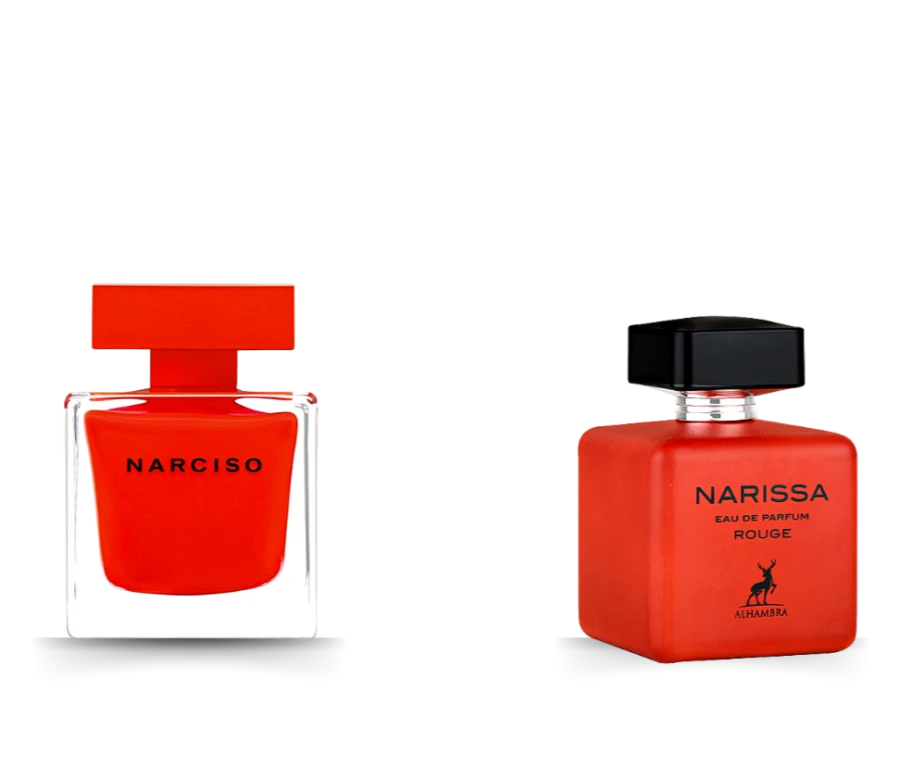 Narissa Rouge by Masion Alhambra EDP 100ml