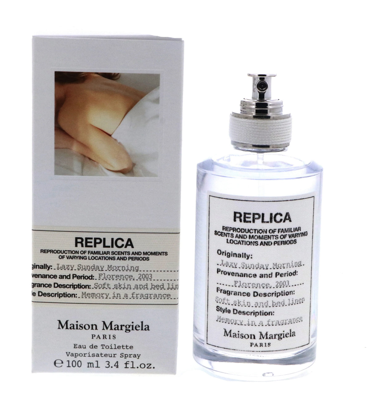 MAISON MARGIELA Lazy Sunday Morning - Eau De Toilette [ Master Quality]