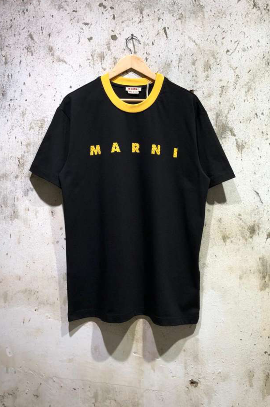 Marni T-shirt over size [ Master Quality]