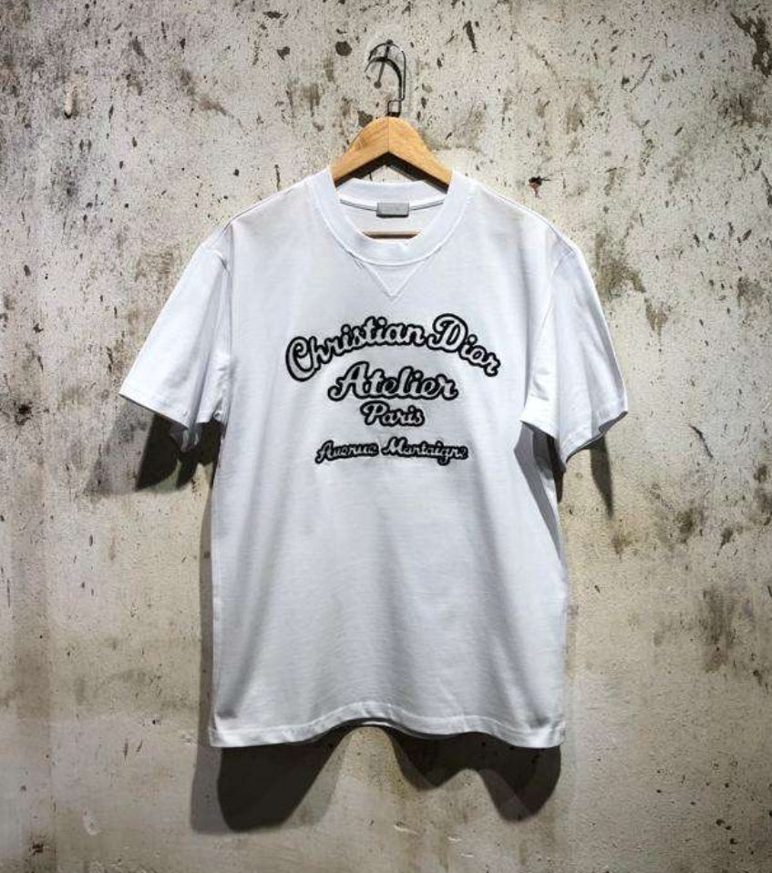 Christian dior T-shirt Standardsize  [ Master Quality]