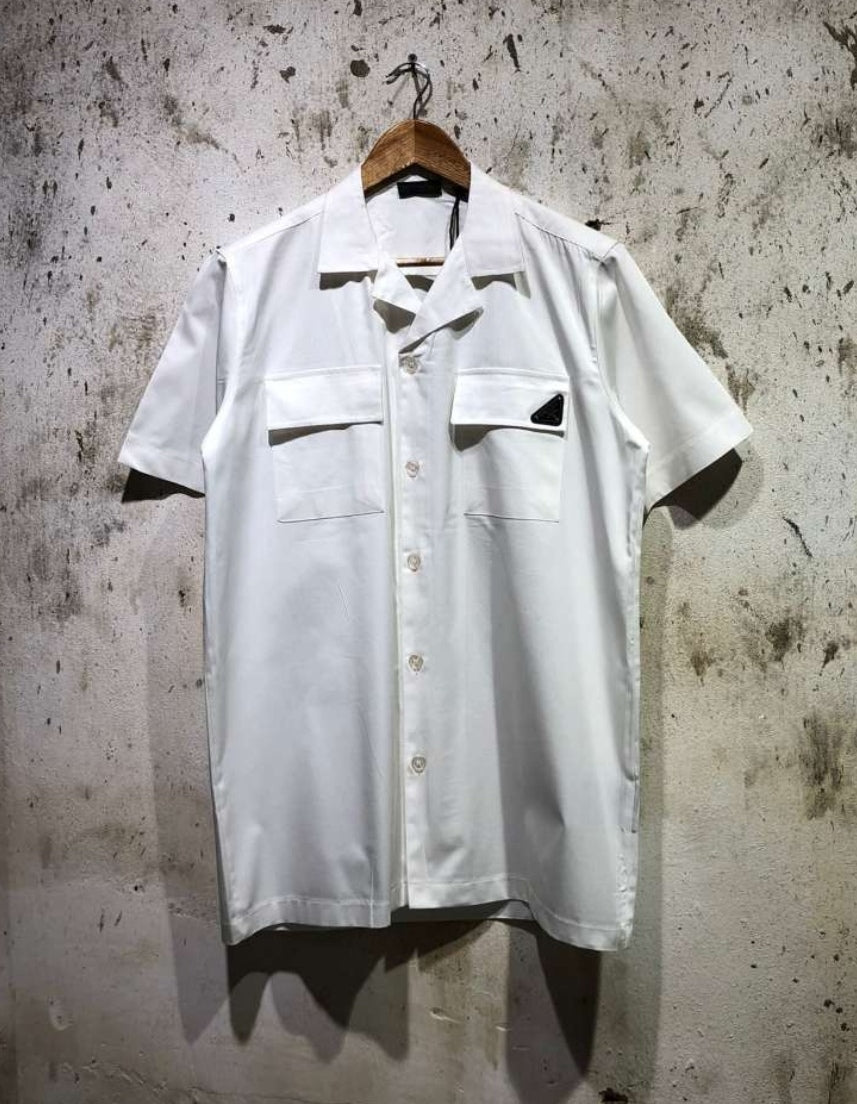 Prada shirt&short  Standardsize  [ Master Quality]