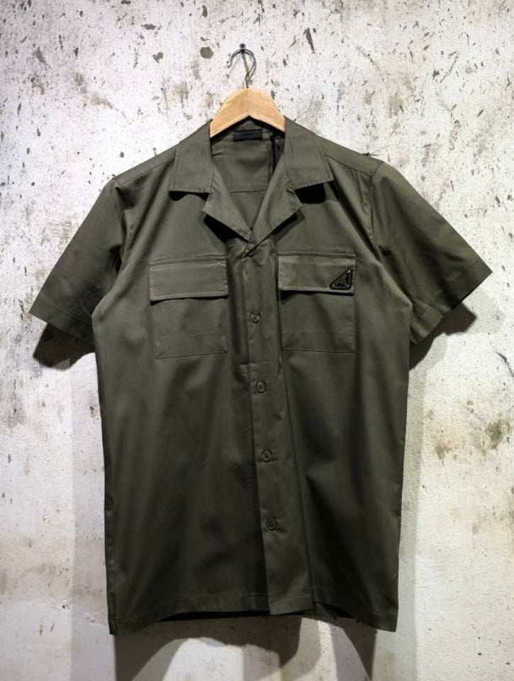 prada_T-shirt&short Standardsize  [ Master Quality]