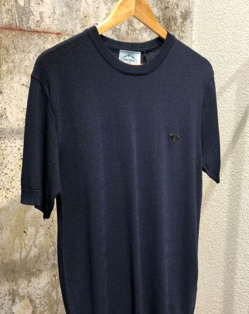 Prada T-shirt Oversize [ Master Quality]