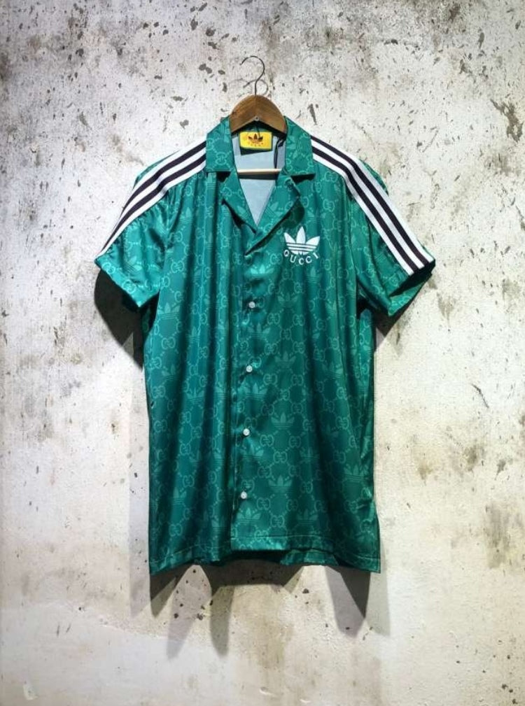 Gucci short&tshirt over size [ Master Quality]