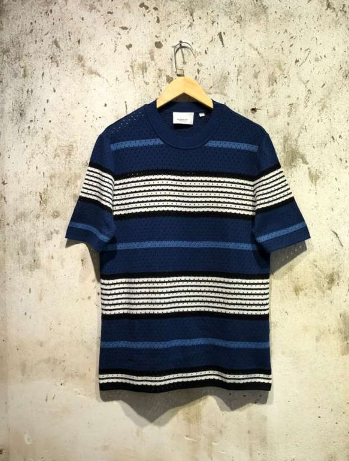 Burberry Tshirt & Short over size [ Master Quality]