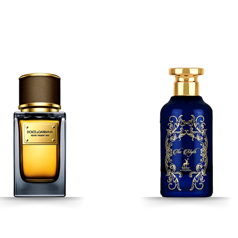 The Myth Perfume by Maison Alhambra EDP 100ml