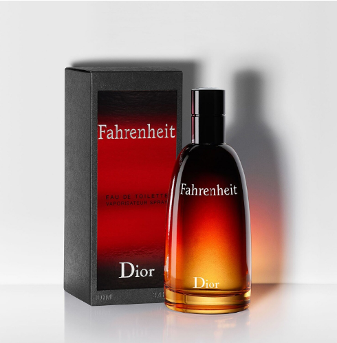 DIOR Fahrenheit Eau de Toilette [ Master Quality]