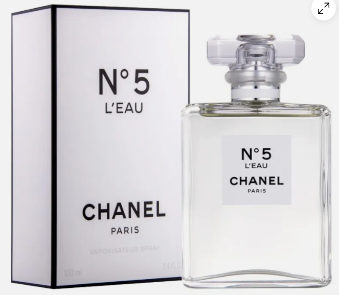 Chanel No 5 L'Eau Chanel for women  [ Master Quality]