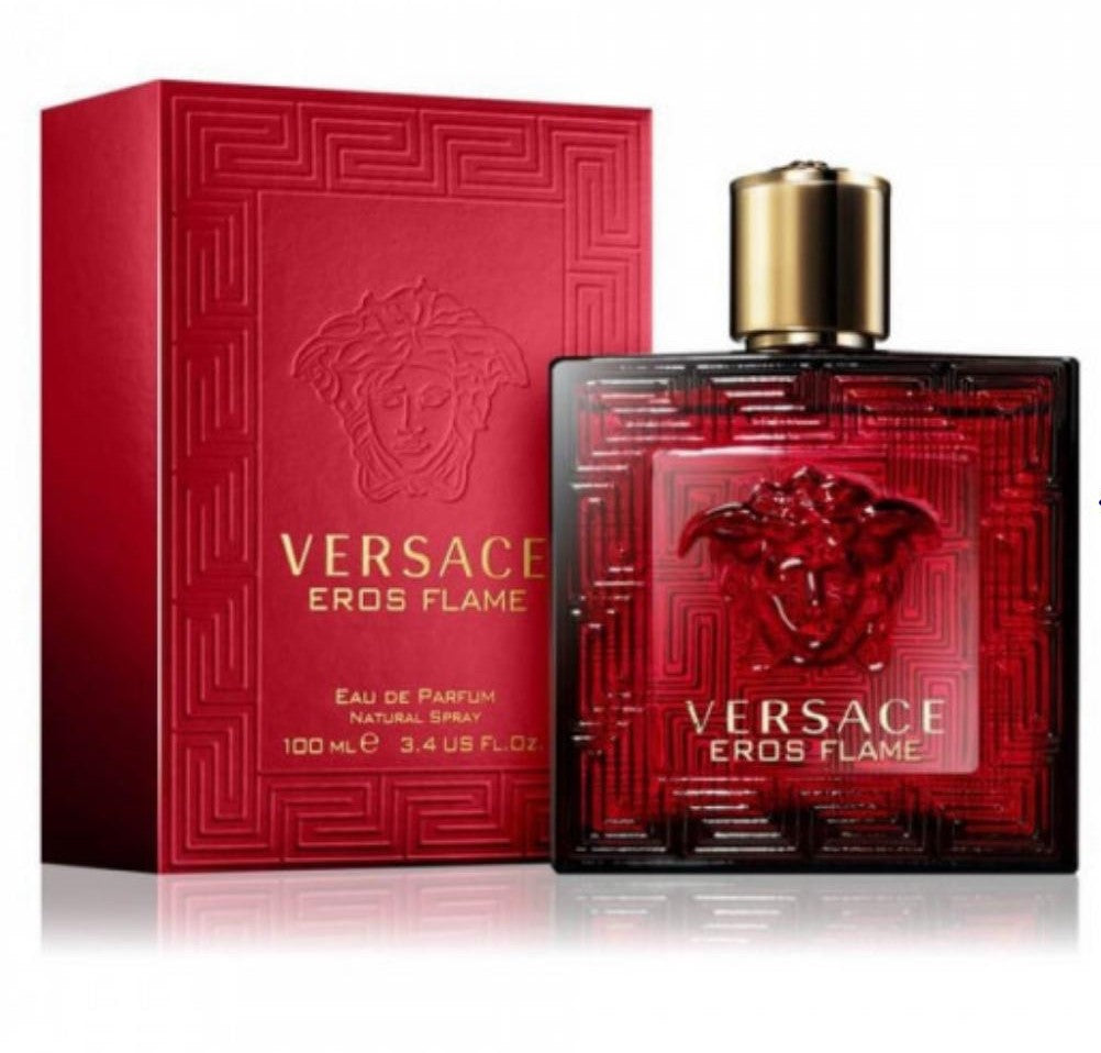 Versace Eros Flame EDP For Men 100Ml [ Master Quality]