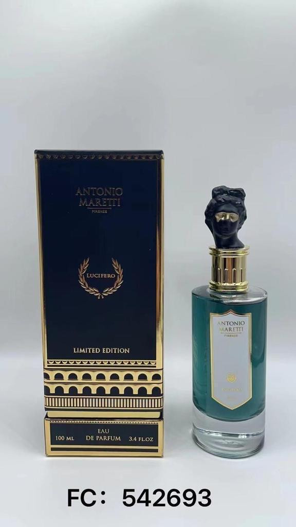 LUCIFERO By Antonio Maretti 100Ml [ Master Quality]