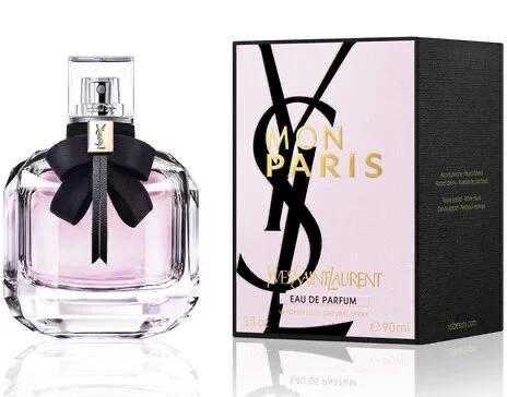 YVES SAINT LAURENT Mon Paris - Eau de Parfum [ Master Quality]