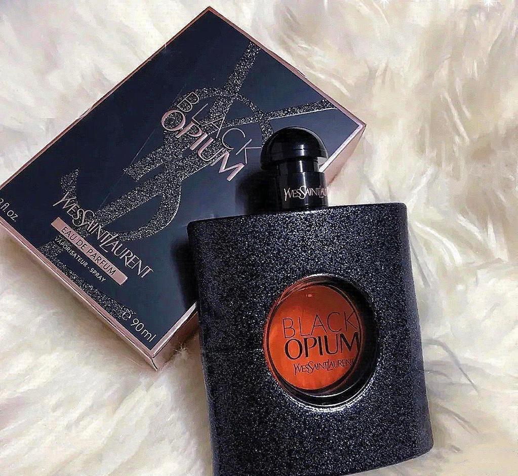 YVES SAINT LAURENT  Black Opium Eau De Parfum [ Master Quality]