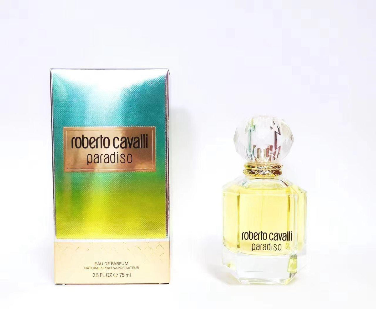 Roberto Cavalli  Roberto Cavalli Paradiso For Her EDP 75 ml  [ Master Quality]