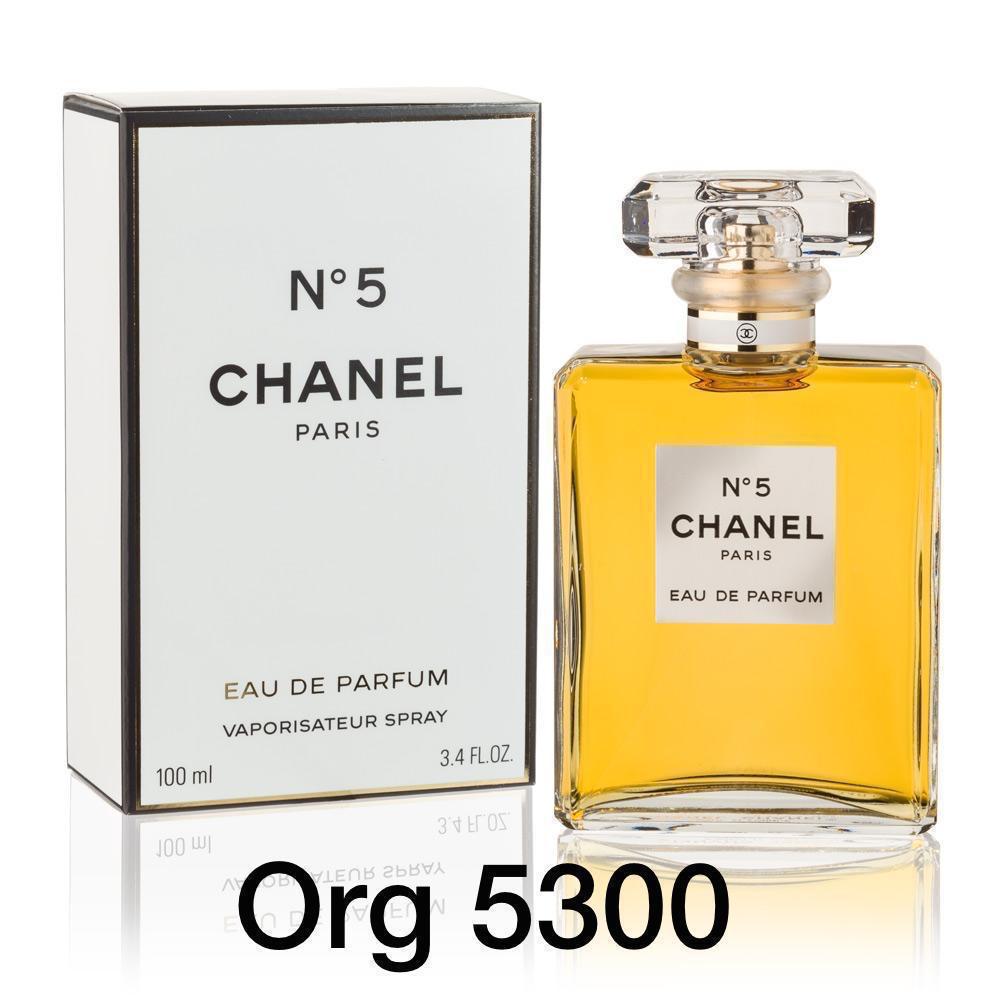 N°5  CHENEL PARIS EAU DE PARFUM SPRAY 100 ml [ Master Quality]