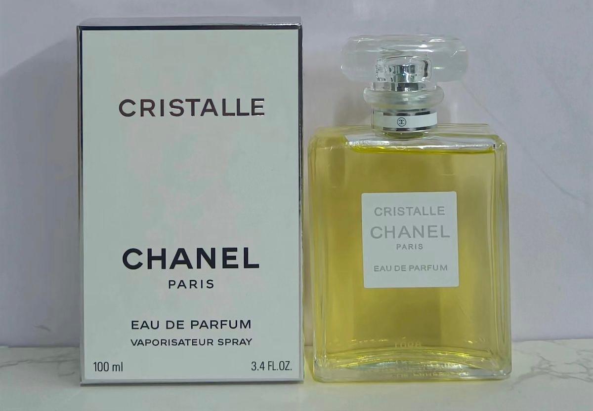 CRISTALLE CHENEL PARIS EAU DE PARFUM SPRAY [ Master Quality]