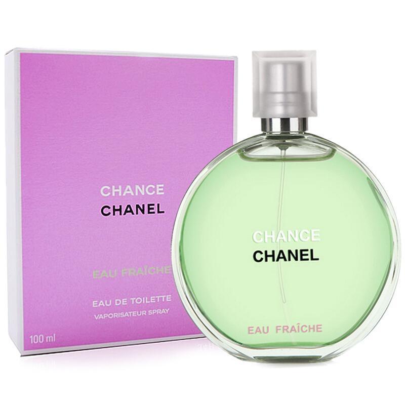 CHANCE CHANEL EAU FRAÎCHE EAU DE TOILETTE SPRAY [ Master Quality]