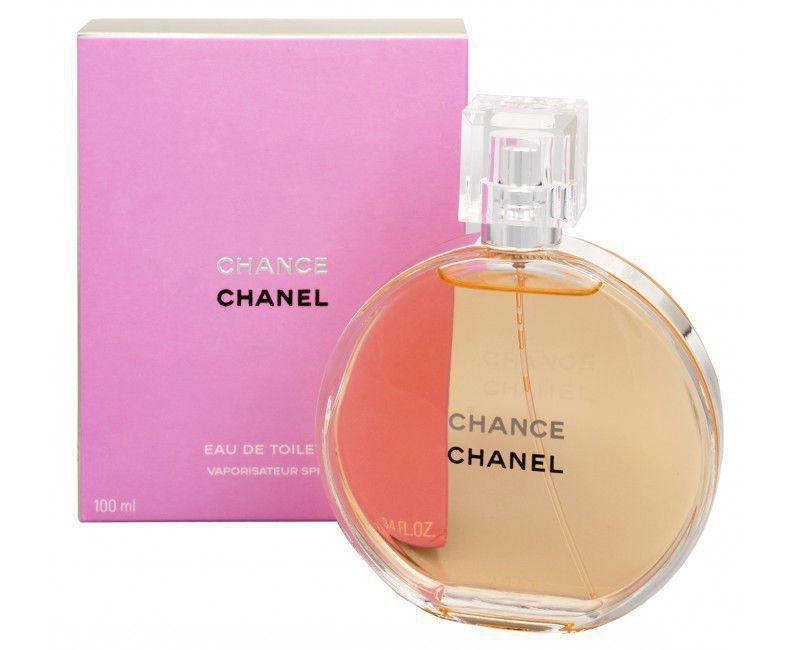 CHANCE CHANEL EAU DE TOILETTE SPRAY [ Master Quality]