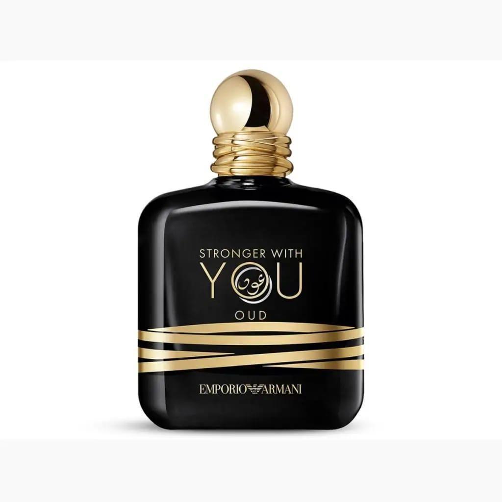 Stronger With You Oud EDP [Master Quality]