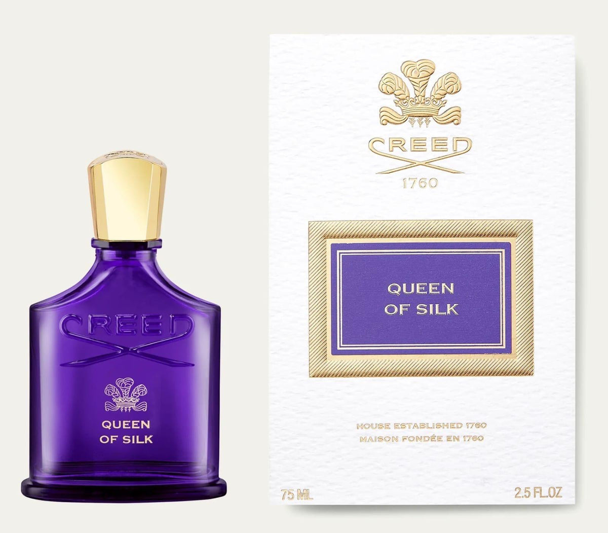 Creed Queen Of Silk EDP Women 75ml  [Master Quality]