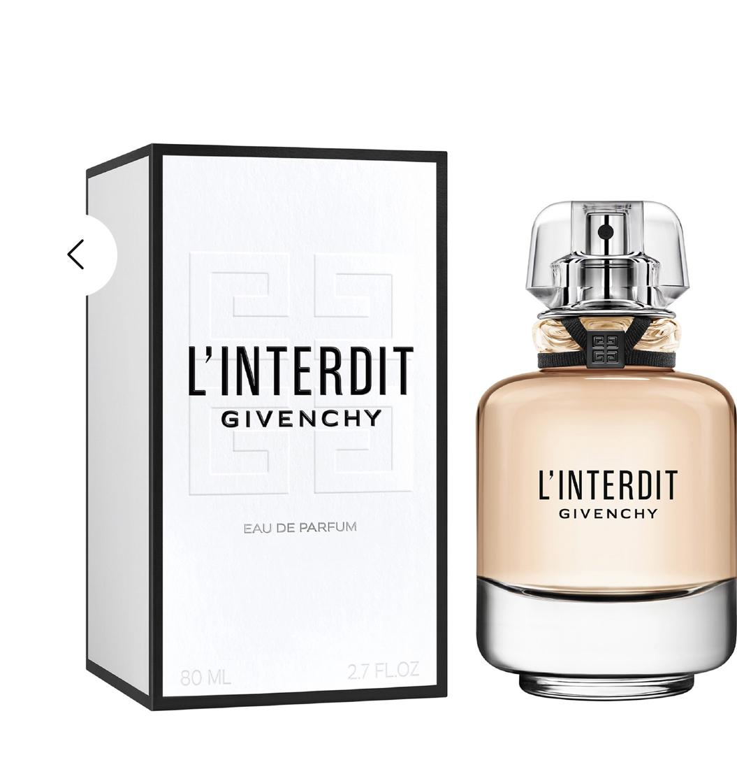 GIVENCHY L'Interdit Eau de Parfum  [Master Quality]