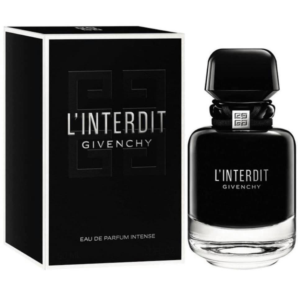 Givenchy L'interdit Intense 80ML  [Master Quality]