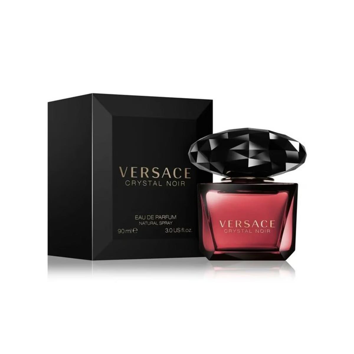 Versace Crystal Noir EDP - 90 ml [Master Quality]