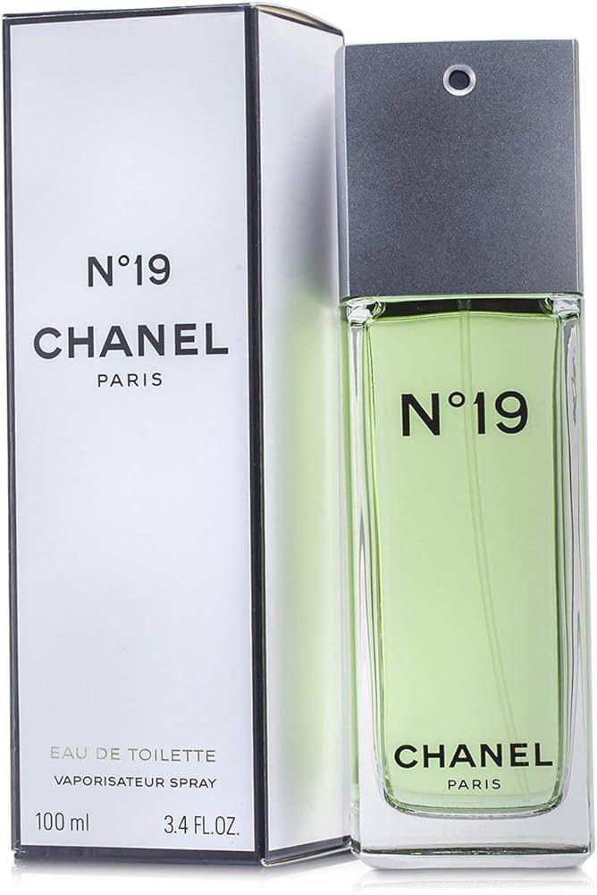 N°19 EAU DE TOILETTE SPRAY (Master Quality)