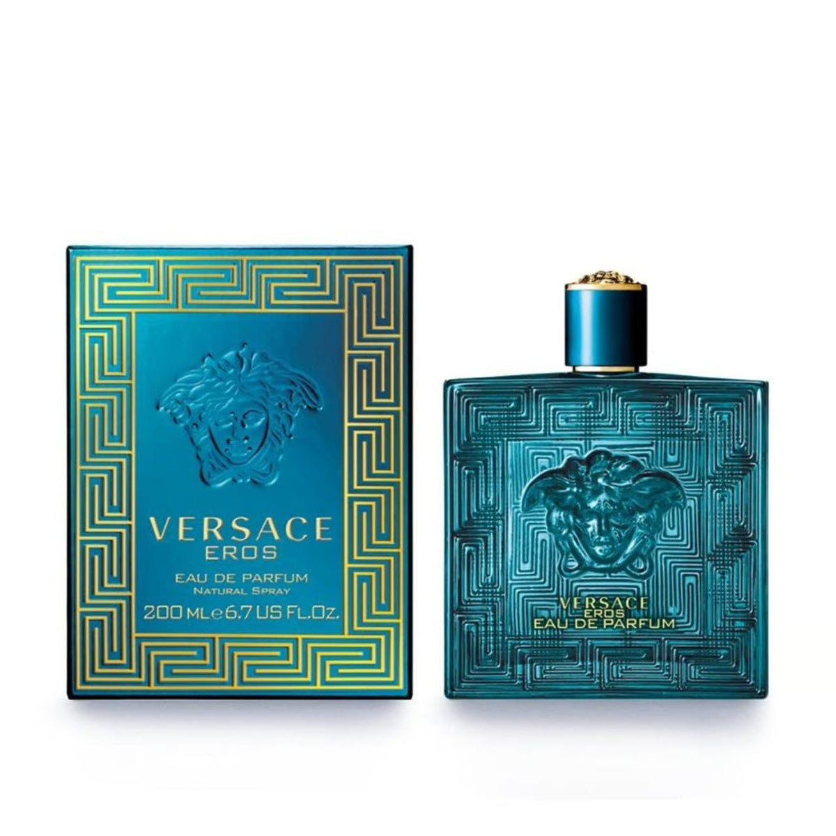 VERSACE EROS EAU DE PARFUM SPRAY (Master Quality)