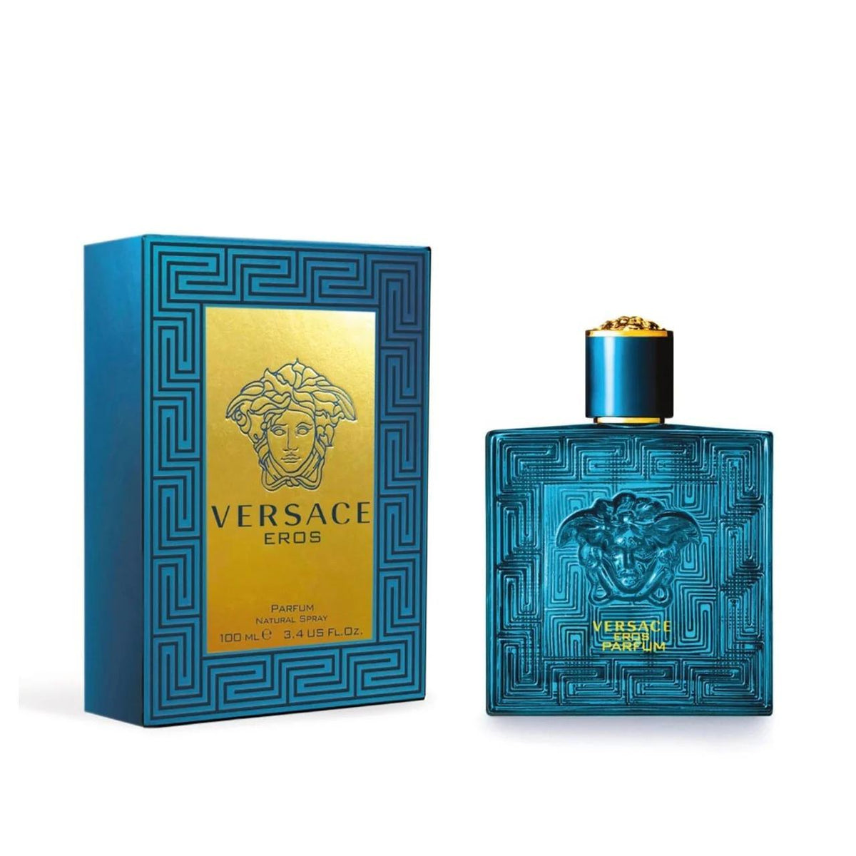 VERSACE EROS PARFUM SPRAY (Master Quality)