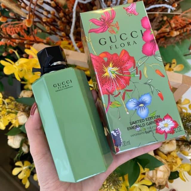 Gucci Flora Emerald Gardenia (Master Quality)