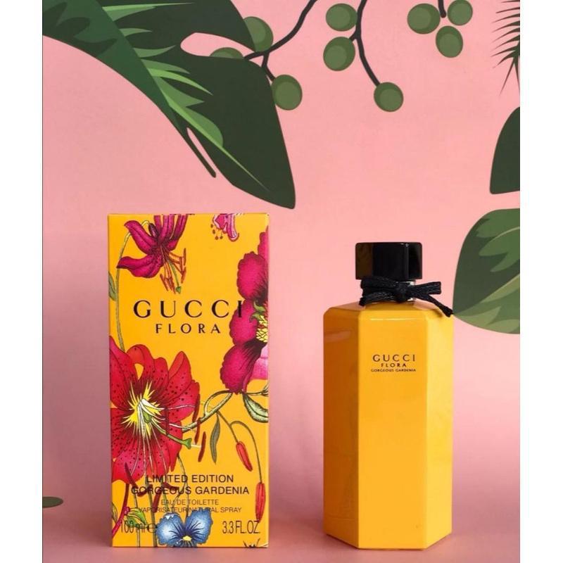 Gucci Flora Gorgeous Gardenia Limited Edition EDT (Master Quality)