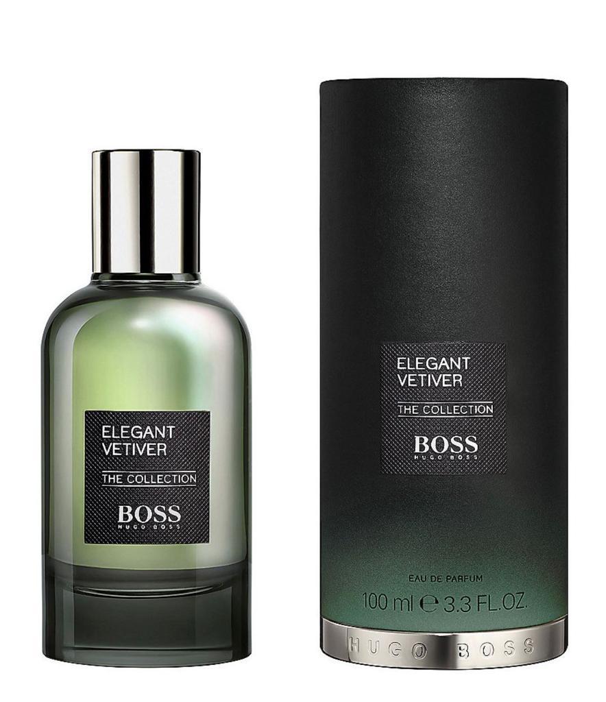 ELEGANT VETIVER HUGO BOSS EDP 100ml (Master Quality)