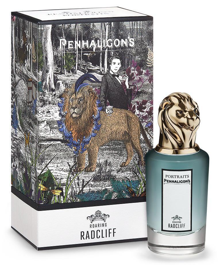 PENHALIGON'S ROARING RADCLIFF (Master Quality)