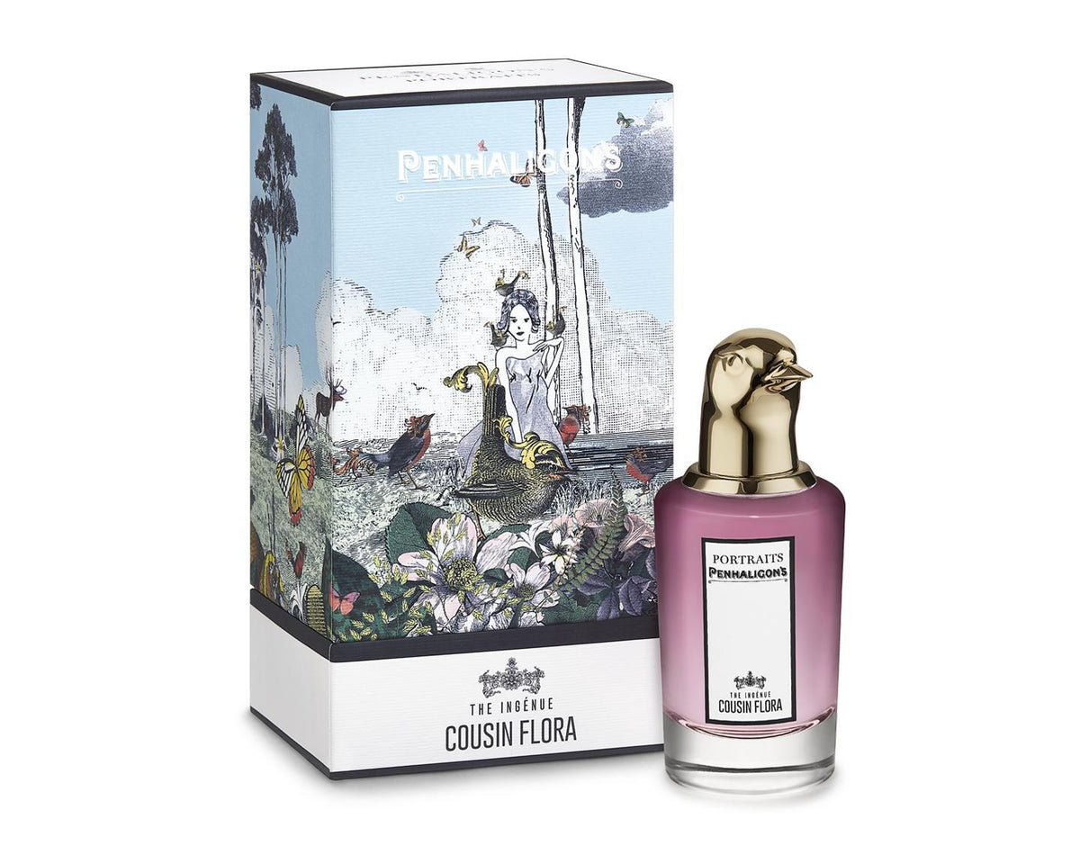 PENHALIGONS COUSIN FLORA (Master Quality)