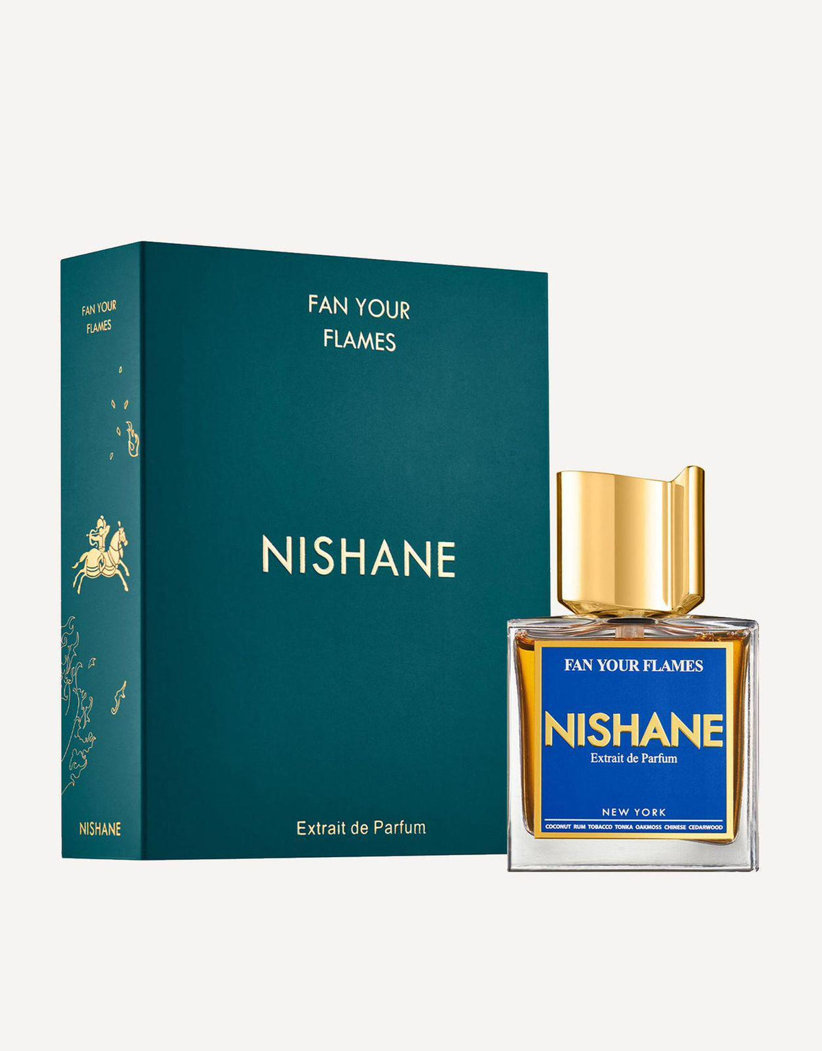 Nishane Fan Your Flames EDP For Unisex 100 ML (Master Quality)