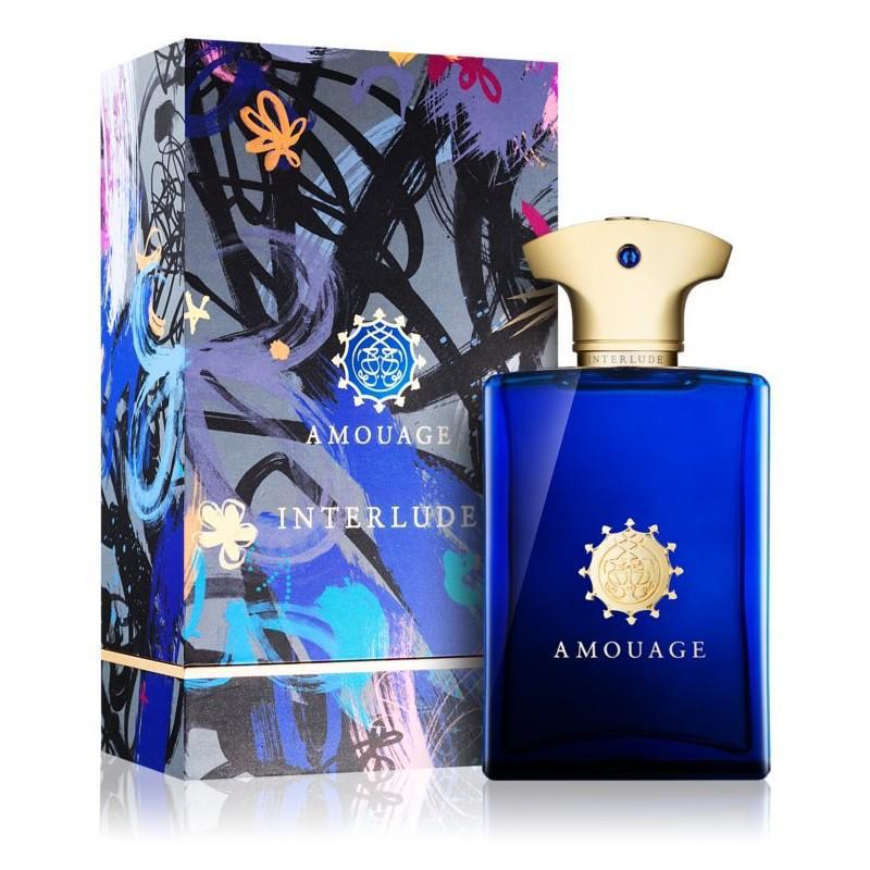 Amouage Interlude EDP 100ml (Master Quality)