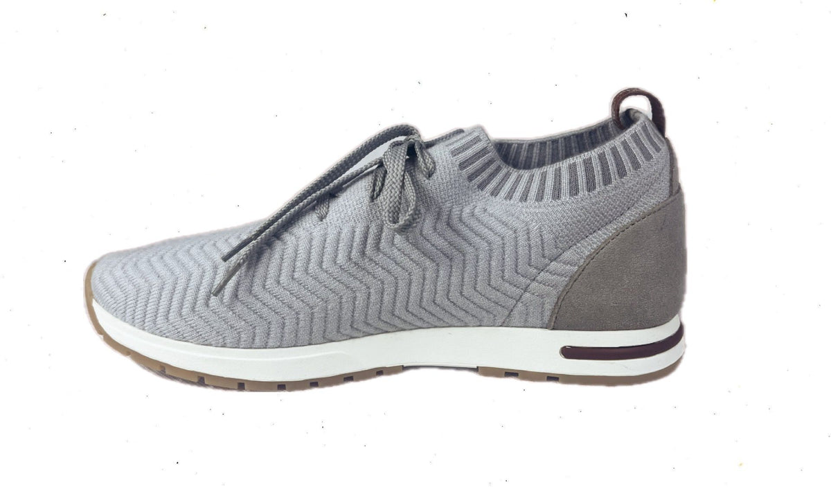 Loro piana Light grey Sneaker (Master Quality)