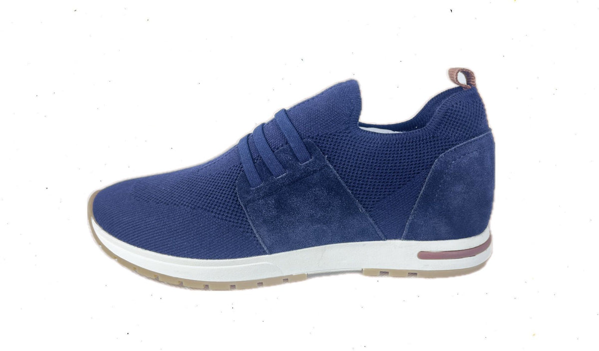 Loro piana Navy Blue Sneaker (Master Quality)