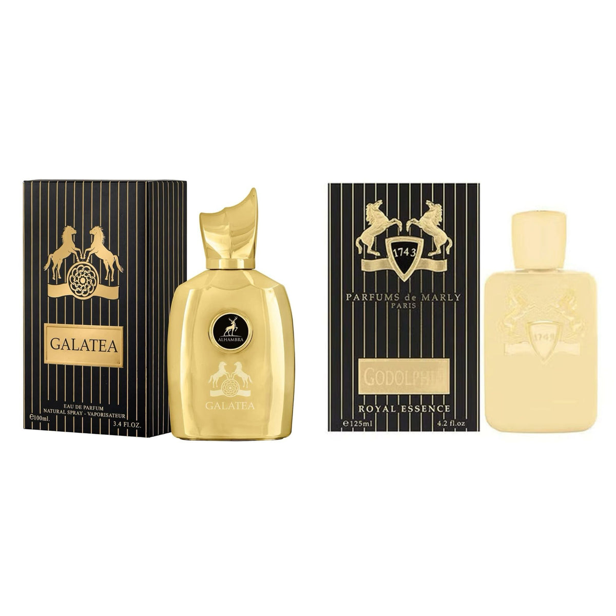 GALATEA Masion Alhambra EDP 100ml