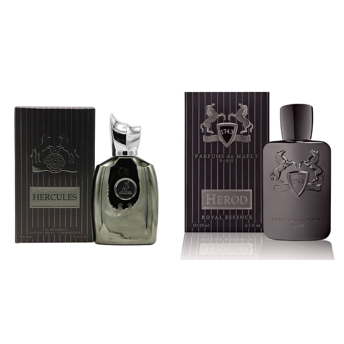 HERCULES Alhambra Masion EDP 100ml