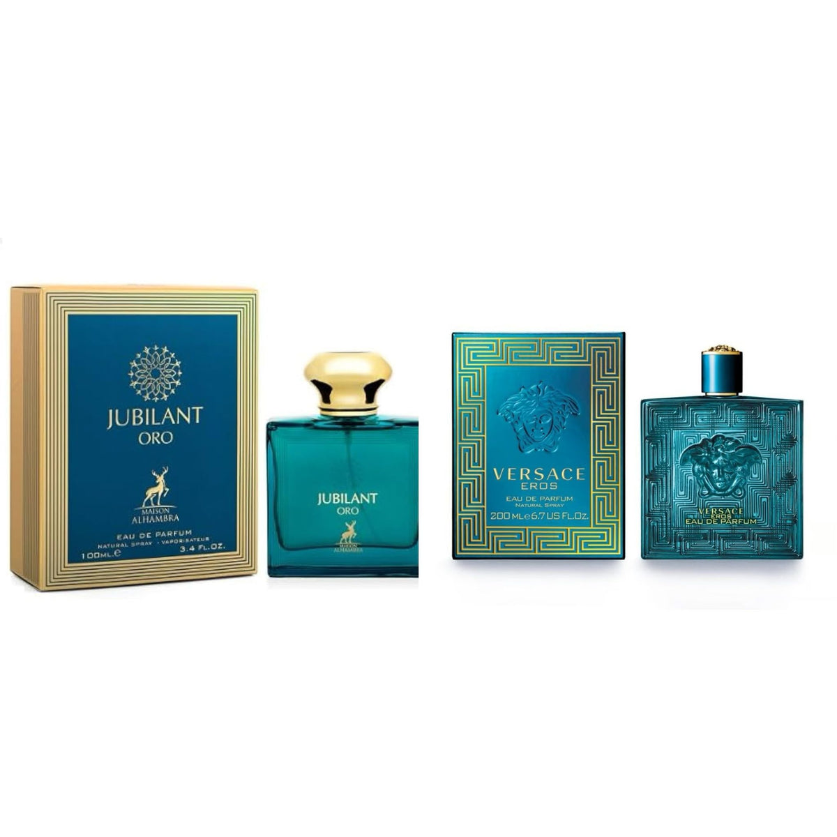 JUBILANT ORO Alhambra Masion EDP 100ml