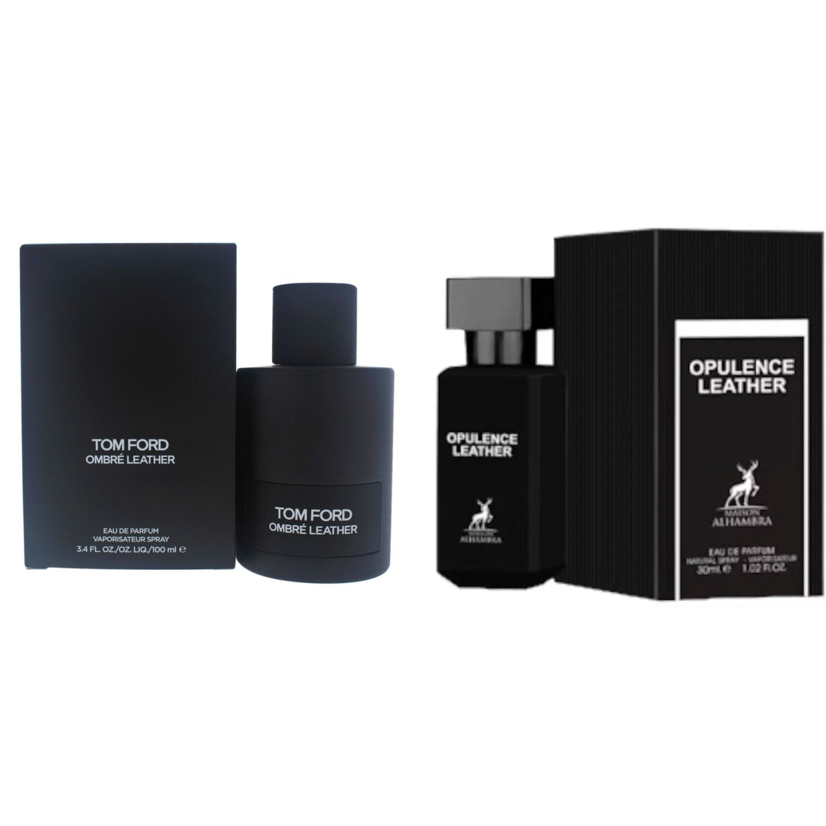 OPULENCE LEATHER Alhambra Masion EDP 100ml