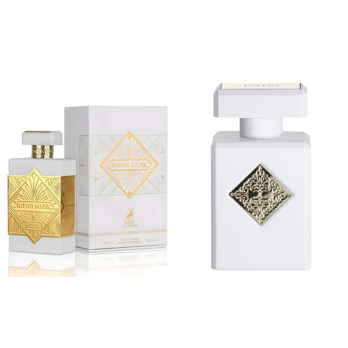 INFINI MUSK Alhambra Masion EDP 100ml