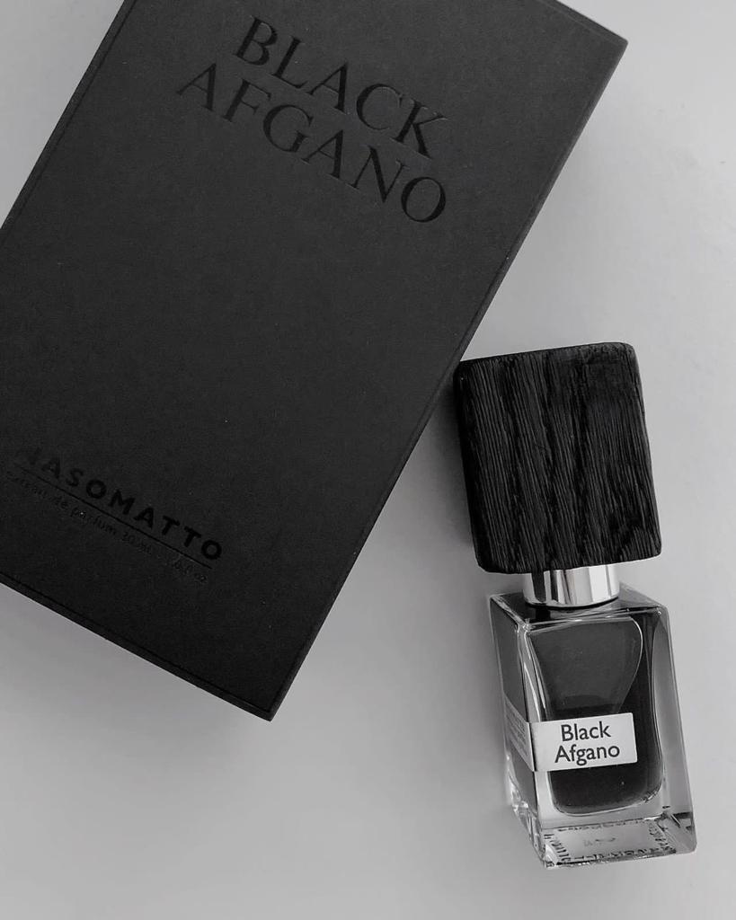 Nasomatto Black Afgano Extrait for Unisex Eau De Parfum [ Master Quality]